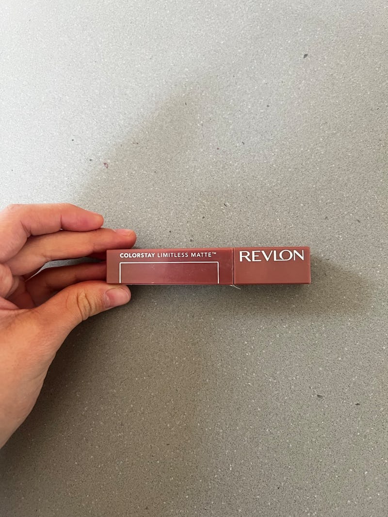 Nailea Devora shares her favorite Revlon product. 