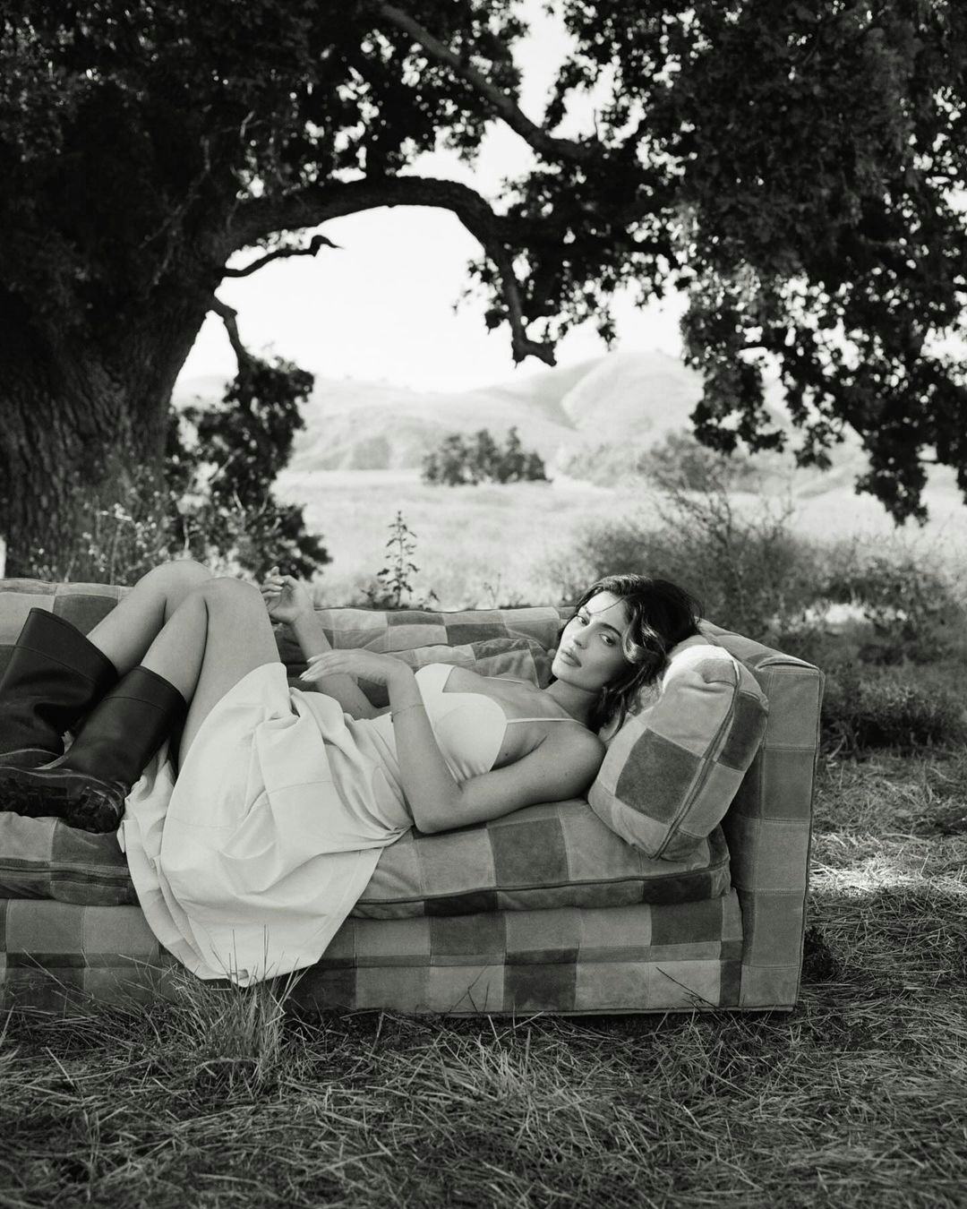 Kylie jenner khy drop