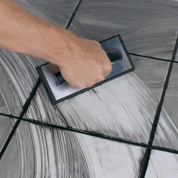 QEP Molded Rubber Grout Float