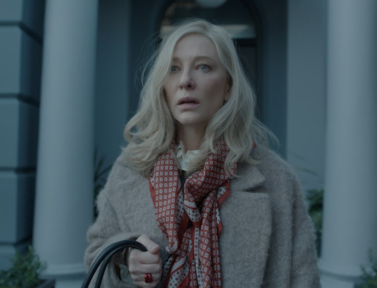 Cate Blanchett in Disclaimer