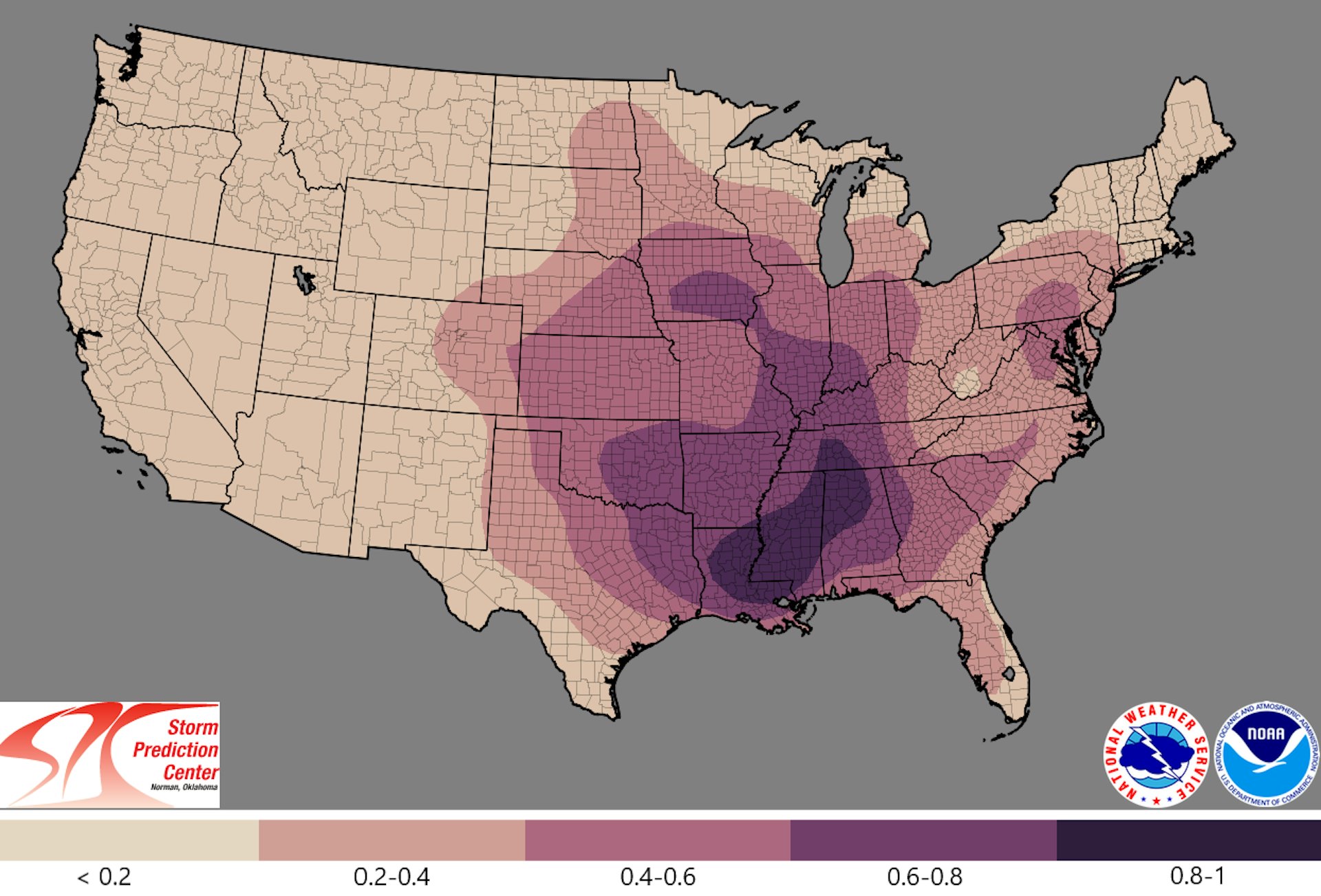 It's Not Just You — Tornadoes Are Becoming Stronger, And More Frequent