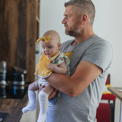 A Stay-At-Home Dad Wants To Quit After One Weekend Alone With The Baby