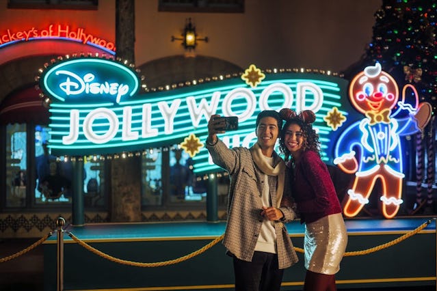 Jollywood Nights will return to Disney World for the second year in a row.