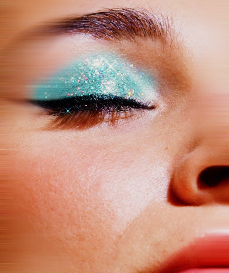 Glitter makeup and long-lasting beauty products make up the winners of NYLON's Beauty Hit List Award...