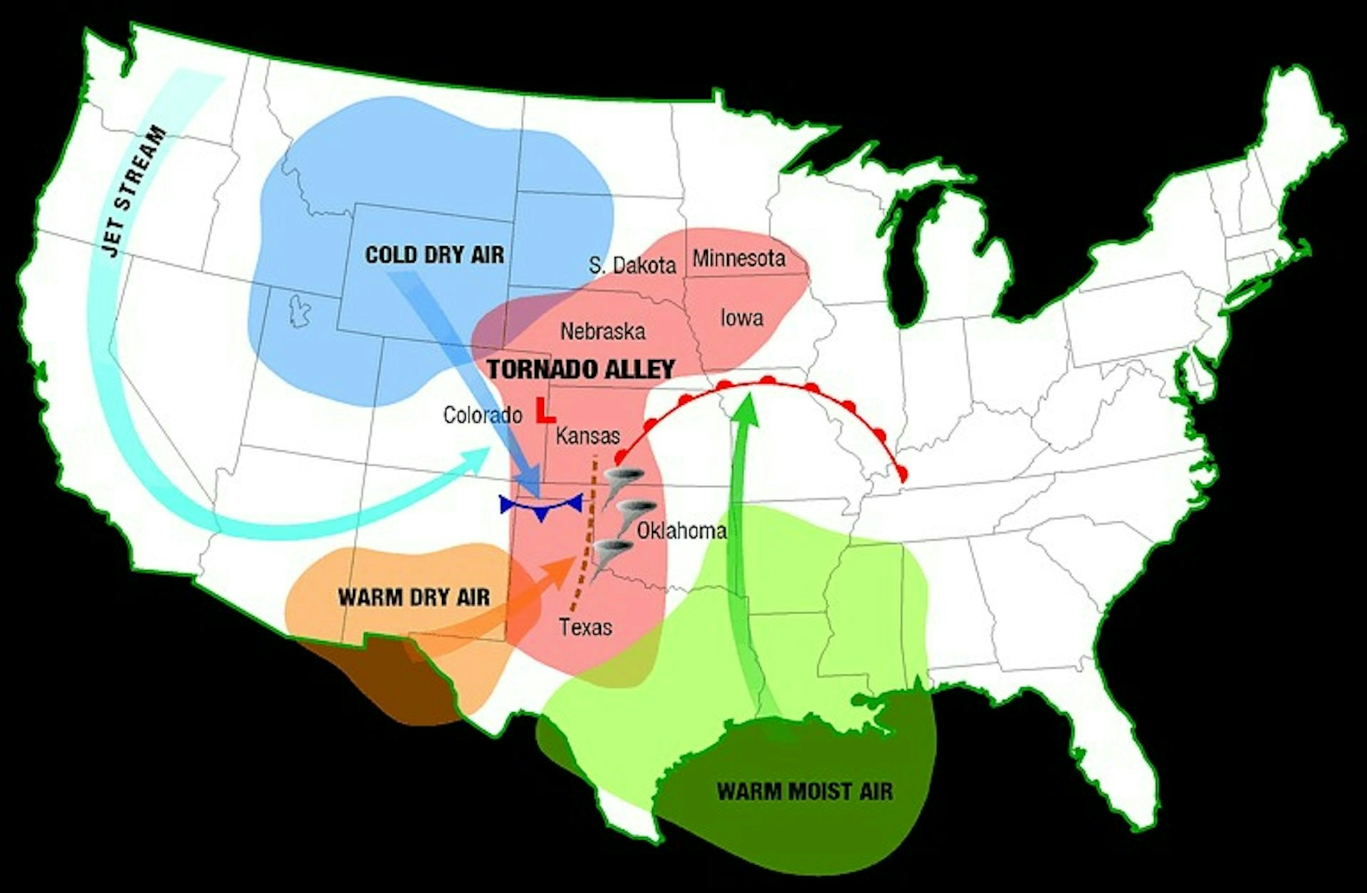 It's Not Just You — Tornadoes Are Becoming Stronger, And More Frequent