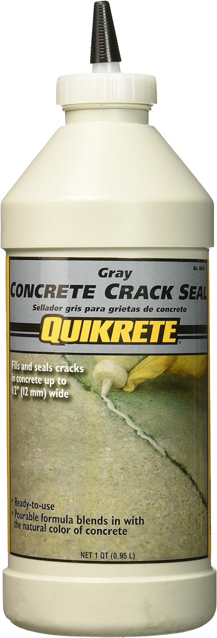 Quikrete Concrete Crack Seal Natural