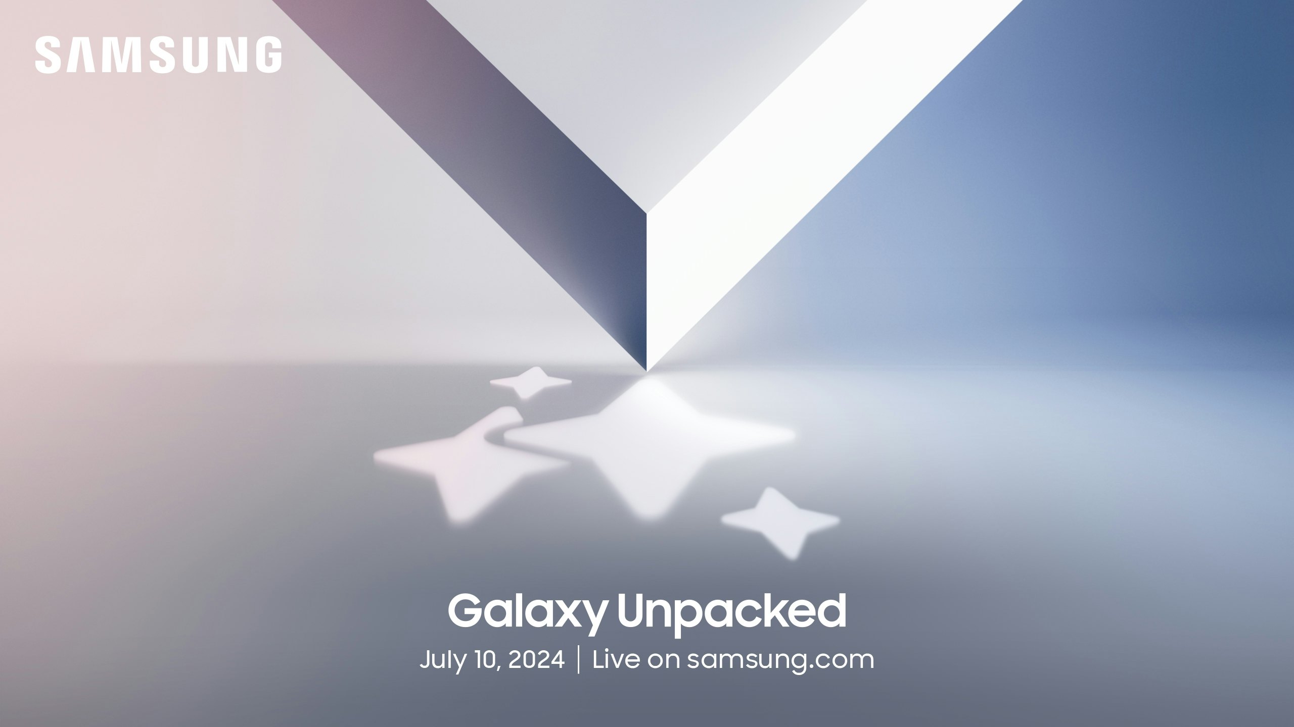 Samsung Will Announce New Galaxy Z Fold 6 and Z Flip 6 Foldables on July 10