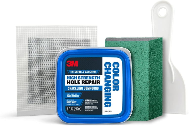 3M High Strength Hole Repair Kit
