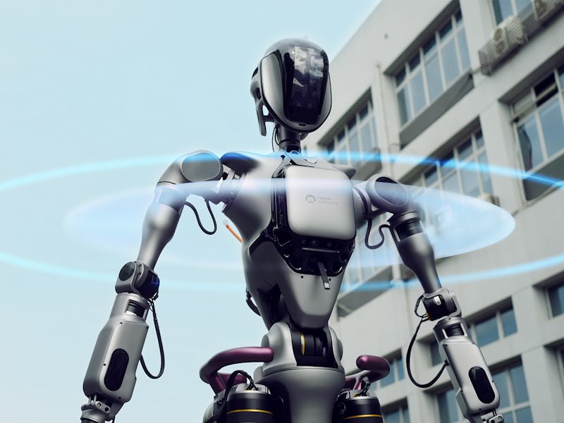Fourier Intelligence's GR-1 humanoid robot