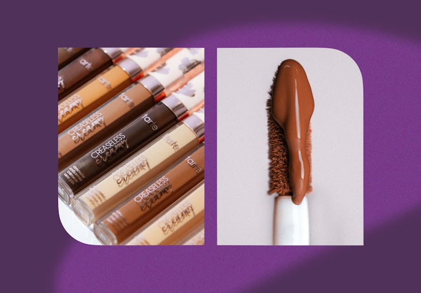 Tarte is officially welcoming a new concealer into its collection... and it's filled with 60% skin c...