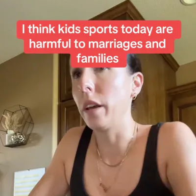 This Mom Says Youth Sports Are Harmful To Marriages: "We Never Had Actual Time To Connect"