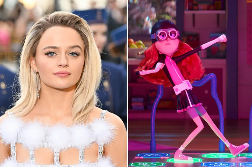 Poppy Cast 'Despicable Me 4' Voice Cast & Characters In Side-By-Side Photos