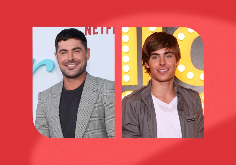 'High School Musical' star Zac Efron.