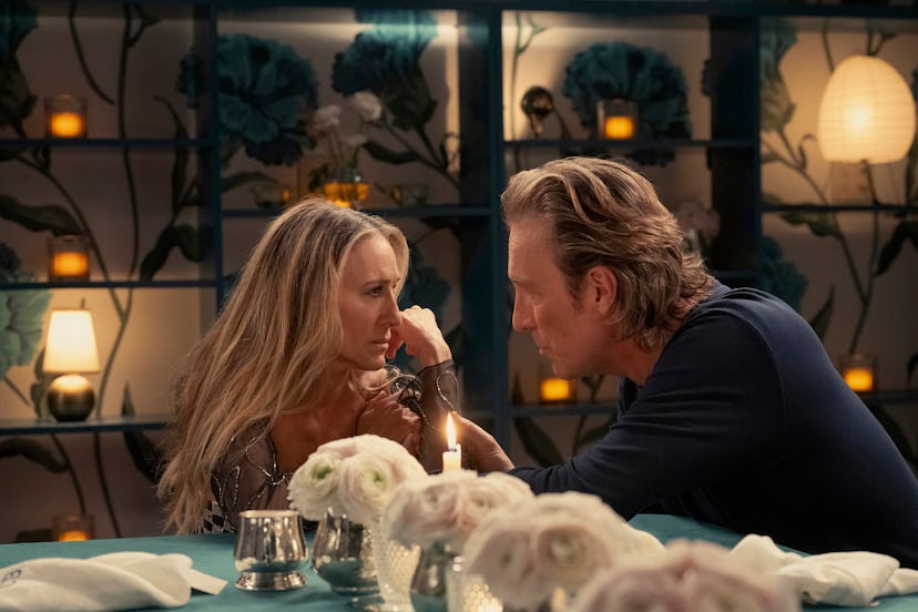 ‘SATC’ Fans Realized How Carrie’s Name Would Change If She Married Aidan