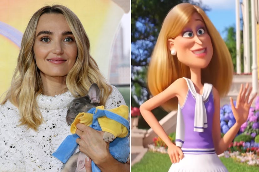 'Despicable Me 4' Voice Cast & Characters In Side-By-Side Photos