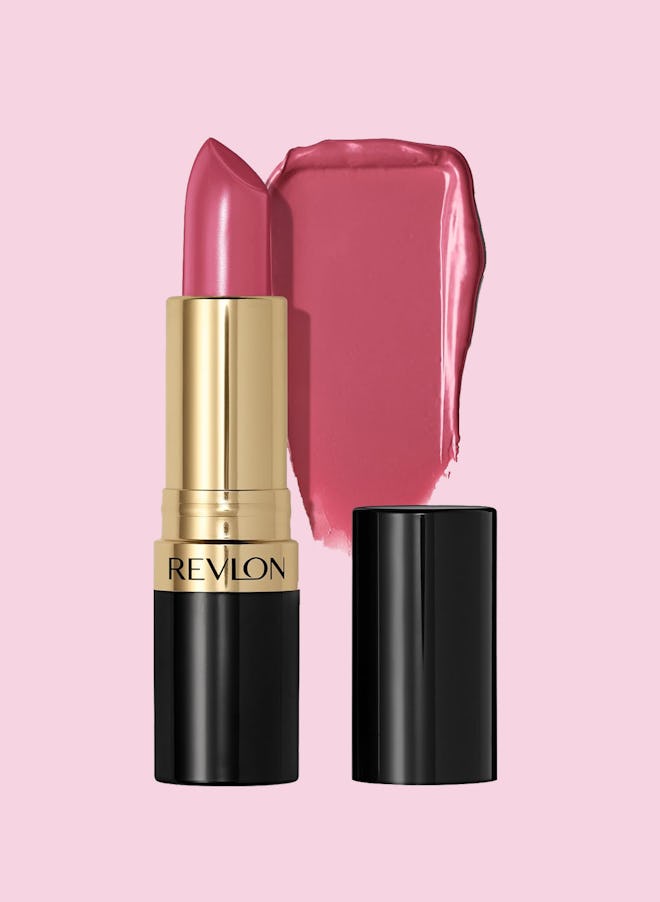 REVLON Super Lustrous Lipstick — Candied Rose