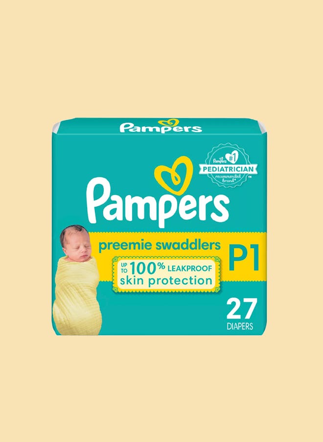 Pampers Swaddlers 164-Count