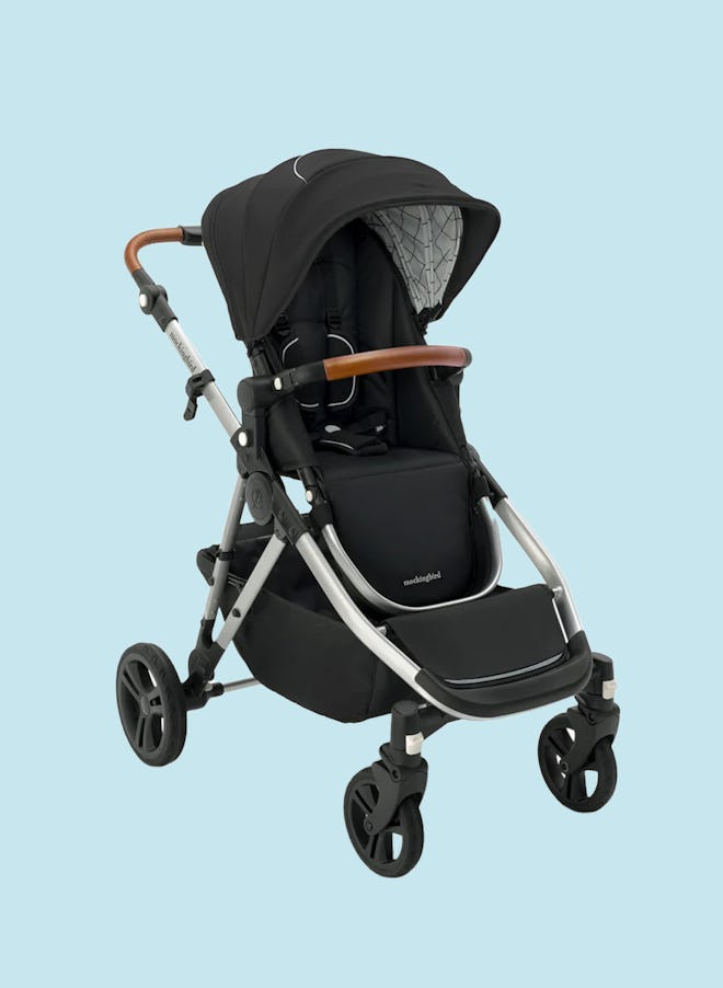 Single-to-Double Stroller 2.0