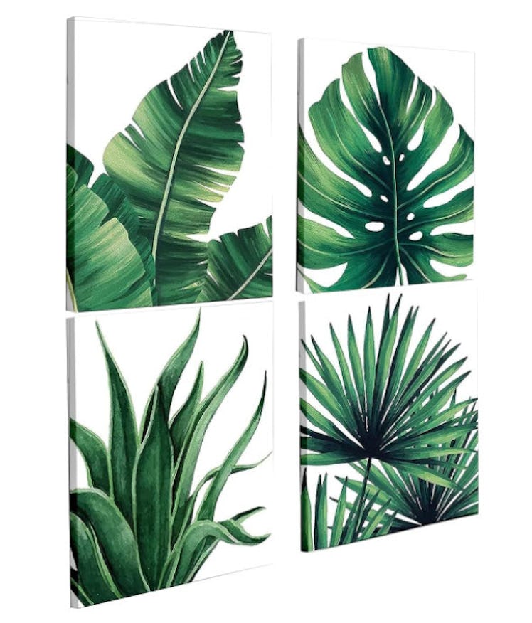 Naomi Catherine Designs Botanical Prints (Set of 4)