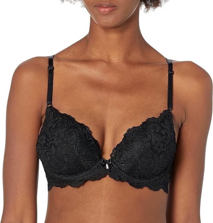 Smart &amp; Sexy Signature Lace Push-up Bra