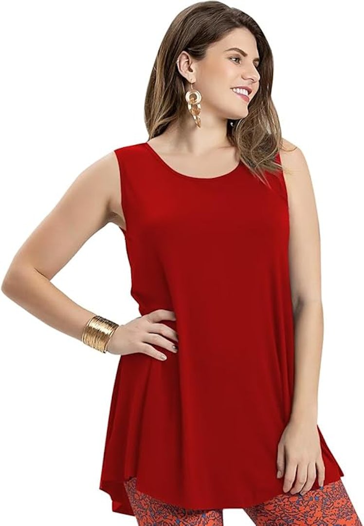 LARACE Tunic Tank Top 