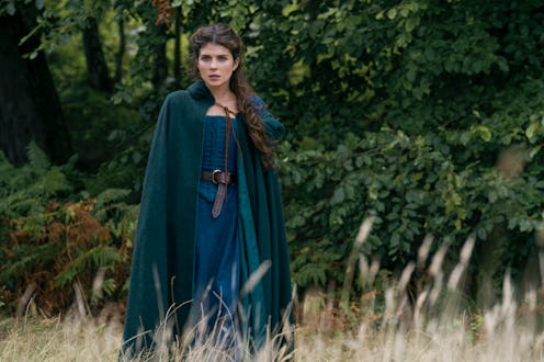Emily Bader as Lady Jane Grey in My Lady Jane. Photo via Prime Video