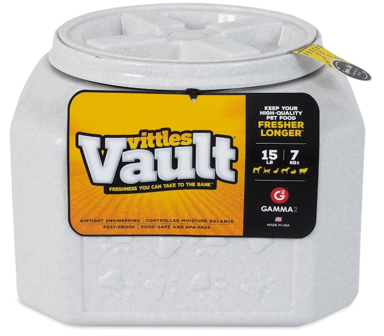 Gamma2 Vittles Vault Dog Food Storage Container