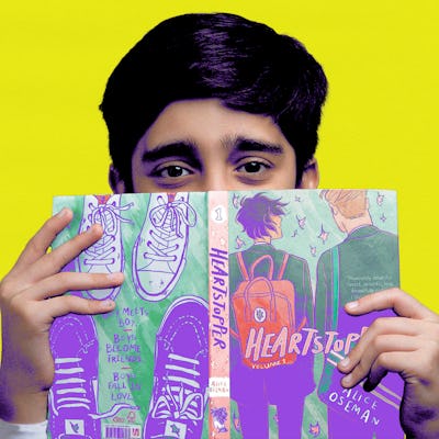 Is The "Heartstopper" Graphic Novel Series Appropriate For Tweens & Young Teens?