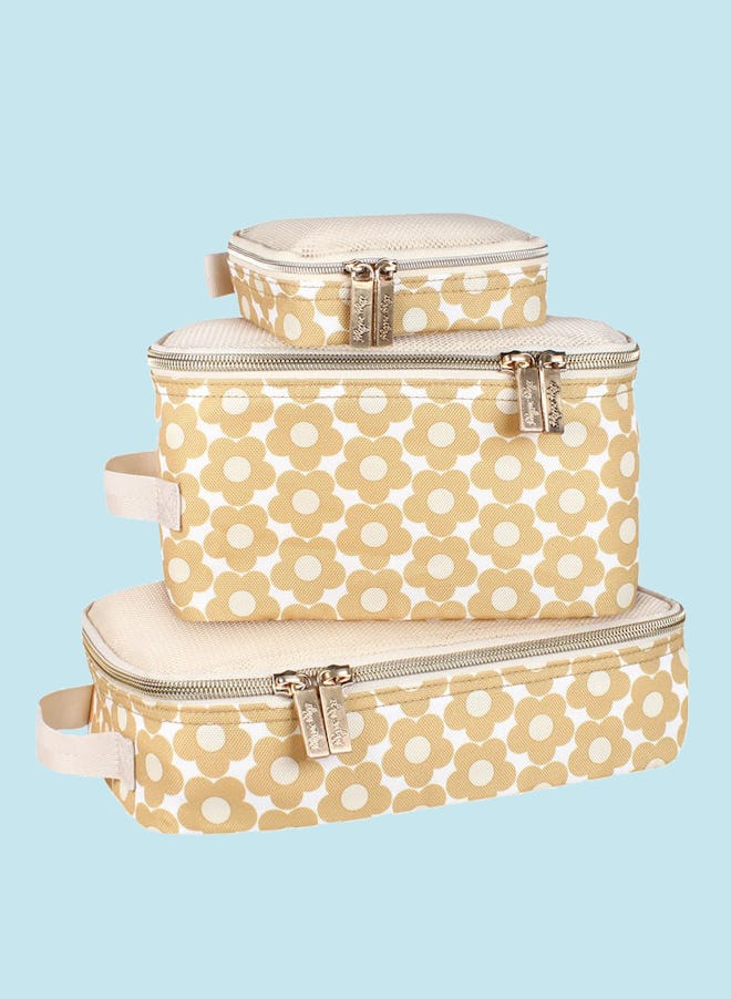 Itzy Ritzy Packing Cubes Set of 3