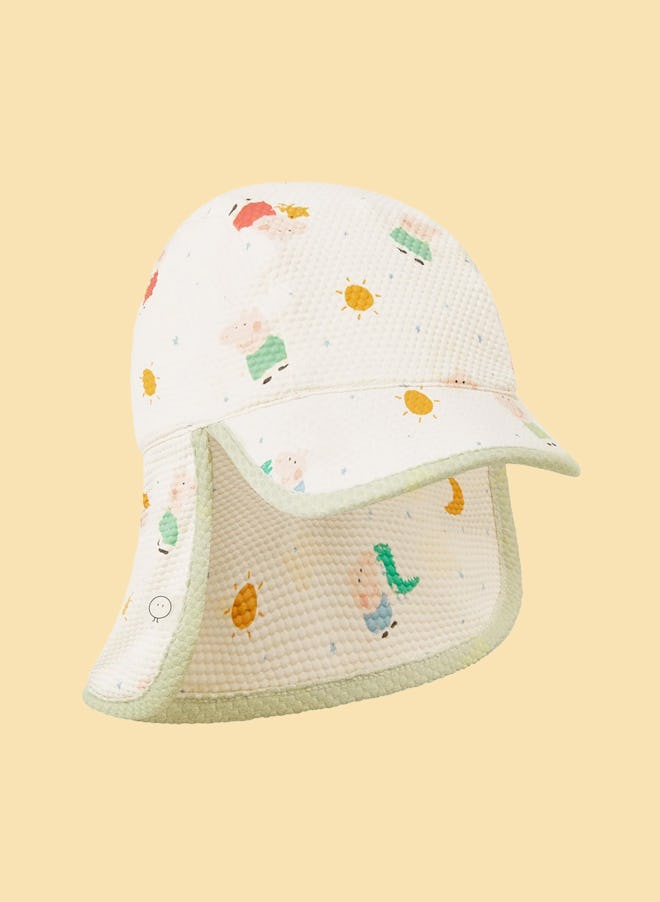Sunsafe Swim Hat — Peppa Pig
