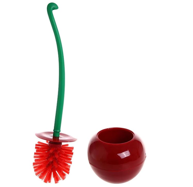 Adnikia Cherry Toilet Brush 