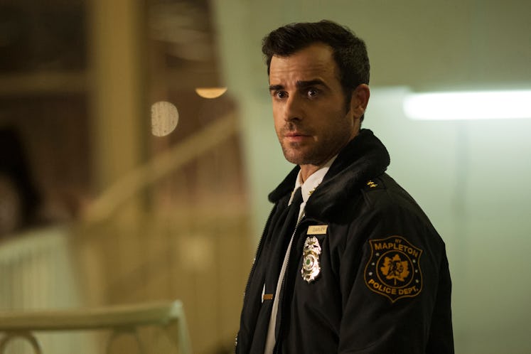 Kevin Garvey Police Chief The Leftovers