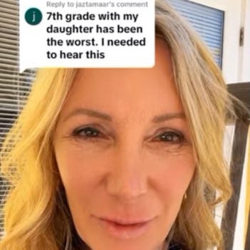 A Psychologist Has The Most Comforting News For Parents Of Seventh Graders