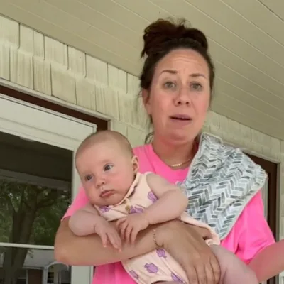 A Mom Gets So Honest About How Isolating Summer Can Feel With A New Baby