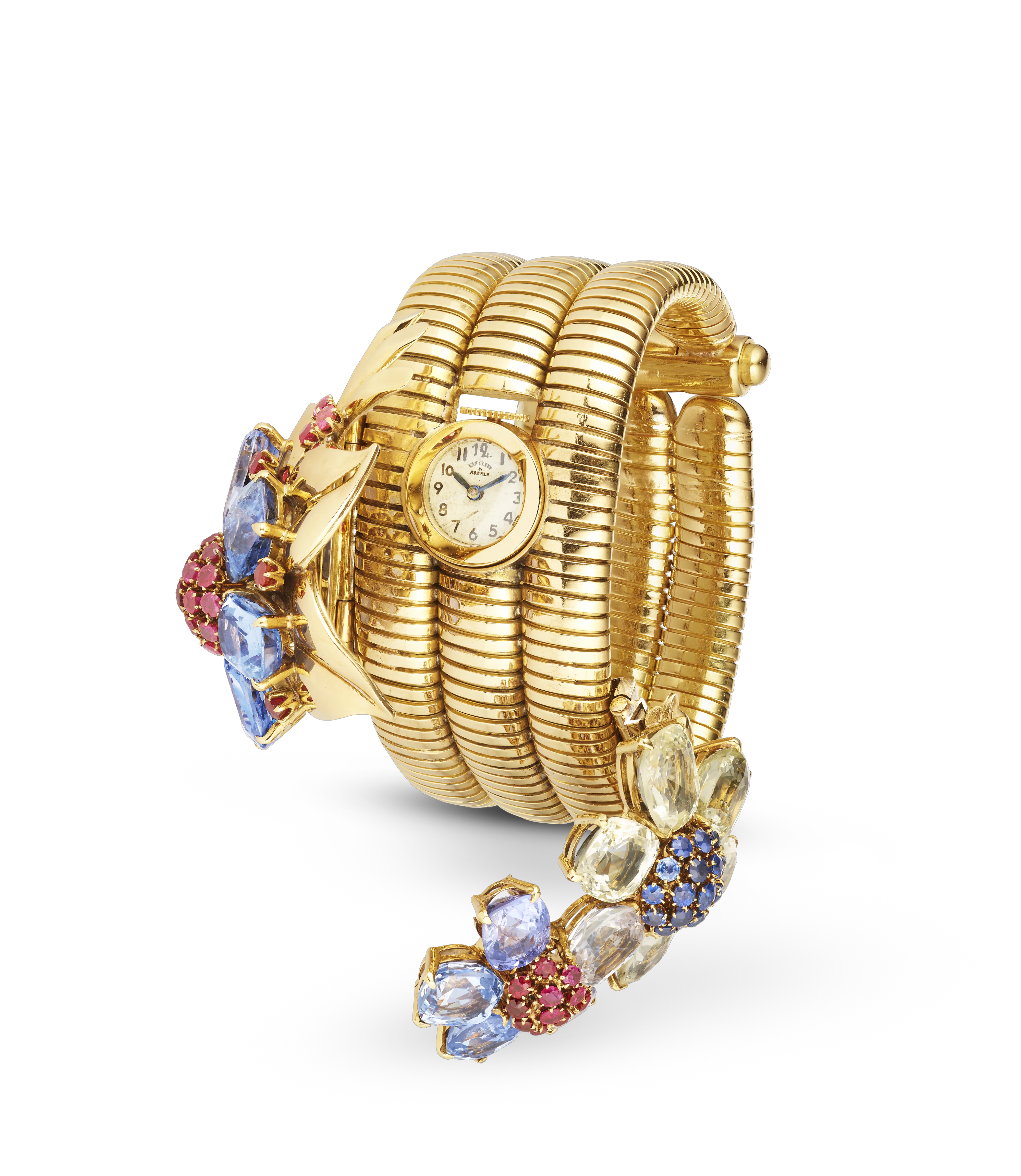 Van Cleef & Arpels saati