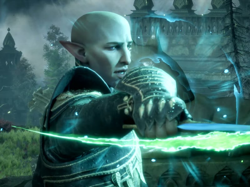 screenshot from Dragon Age The Veilguard