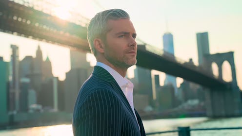Ryan Serhant on Owning Manhattan. Photo via Netflix