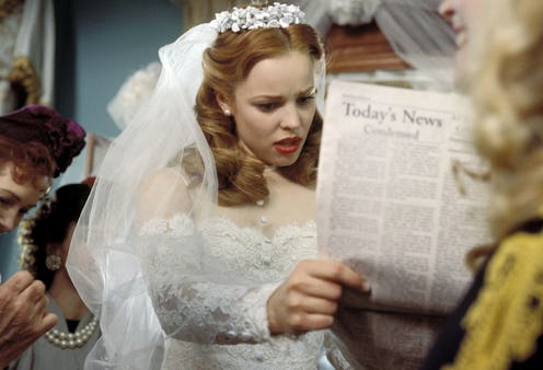 Rachel McAdams in 'The Notebook'