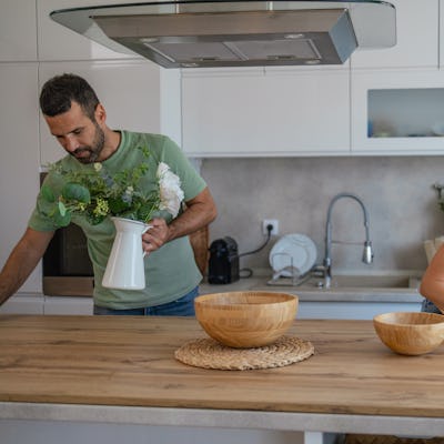 A SAHM Asked Her Husband To Do More Chores Around The House — He Hired A Cleaner Instead