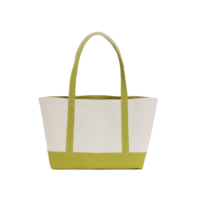 Heavyweight Canvas Tote