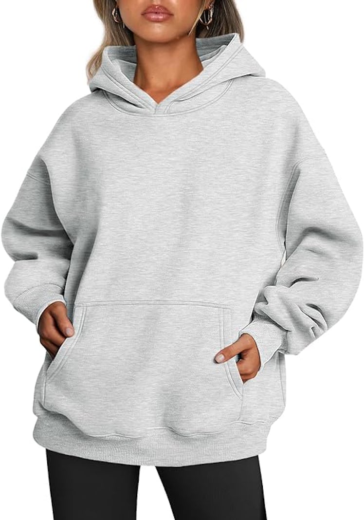 Trendy Queen Oversized Hoodie