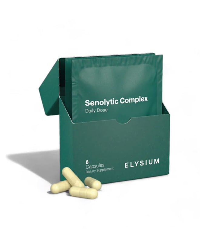 Elysium Health Senolytic Complex Supplement