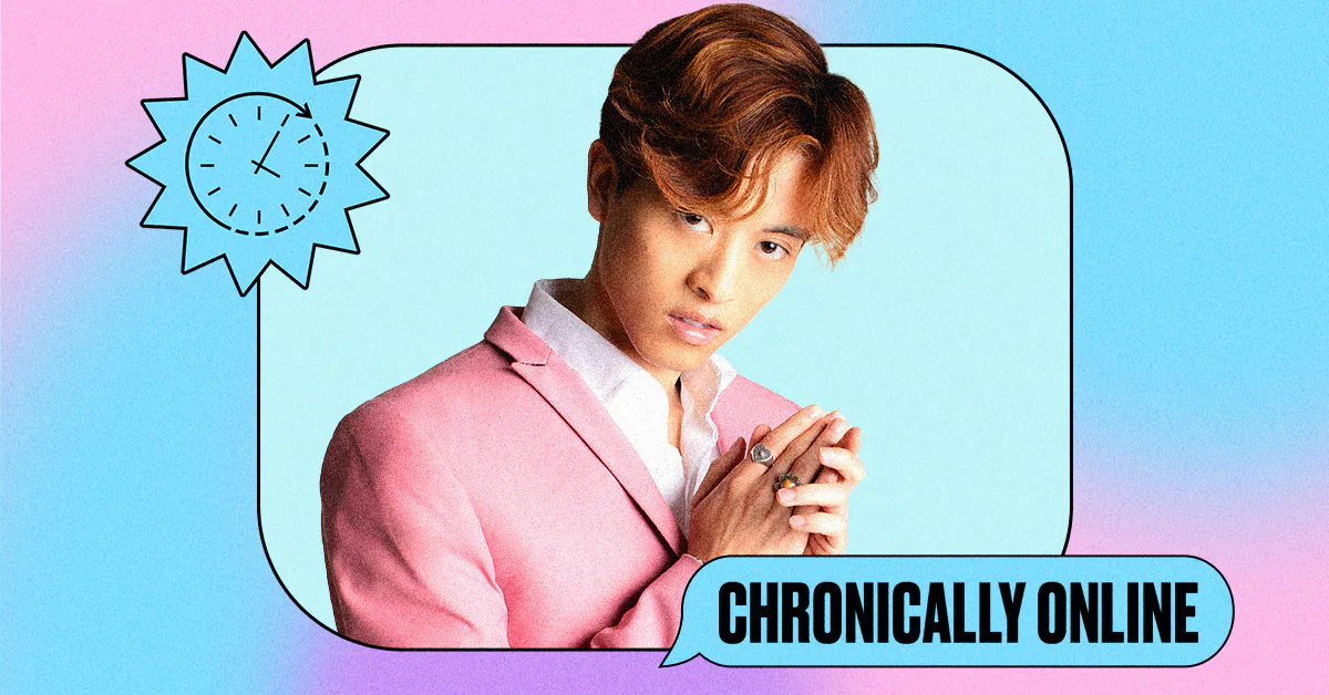 Alan Chikin Chow Shares His Phone Habits The Week Of Vidcon