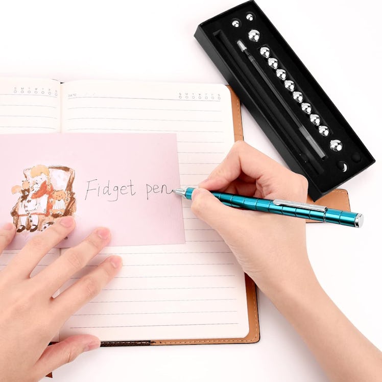 HKDGYHON Magnetic Fidget Writing Pen