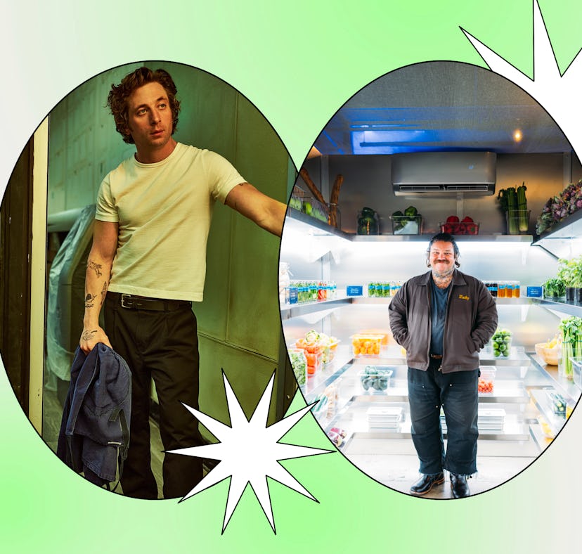 I went to 'The Bear' experience in Los Angeles.