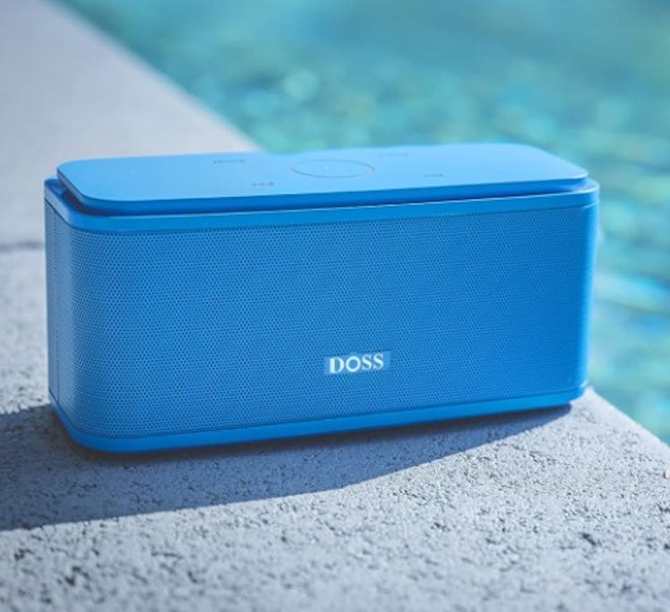 DOSS Waterproof Bluetooth Speaker