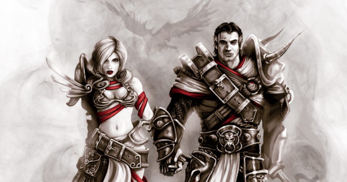 10 Years Ago, an Ambitious RPG Paved the Way for 2023's Game of the Year