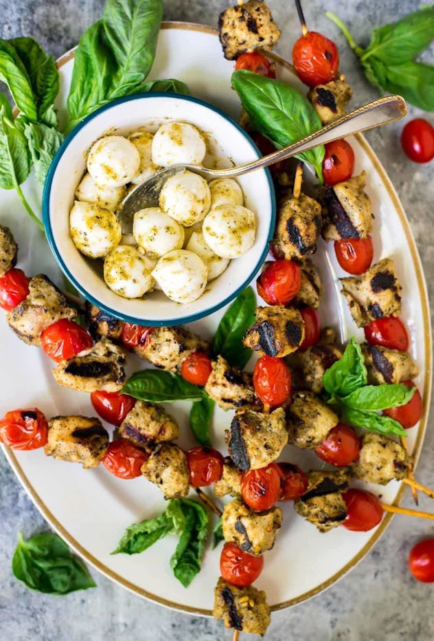 make ahead 4th of july appetizers