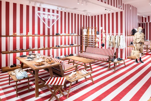 best fashion pop ups and events in the Hamptons