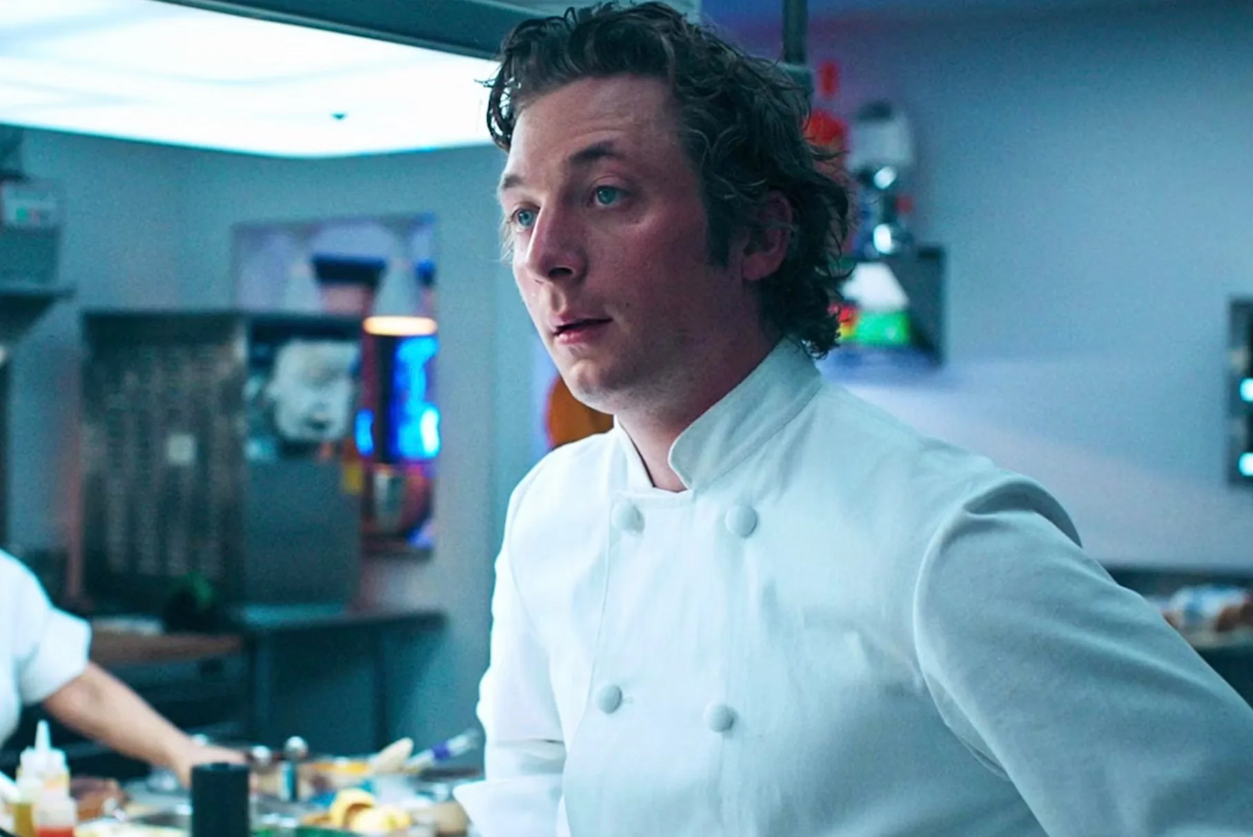 I Went To 'The Bear' Season 3 Foodie Experience In LA &amp; YASSS, Chef